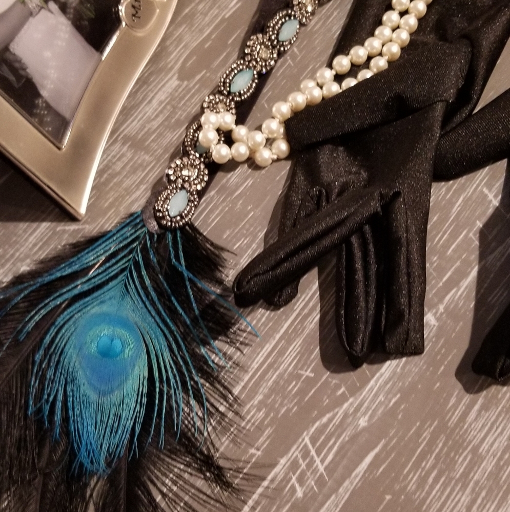 Roaring 20's acessories